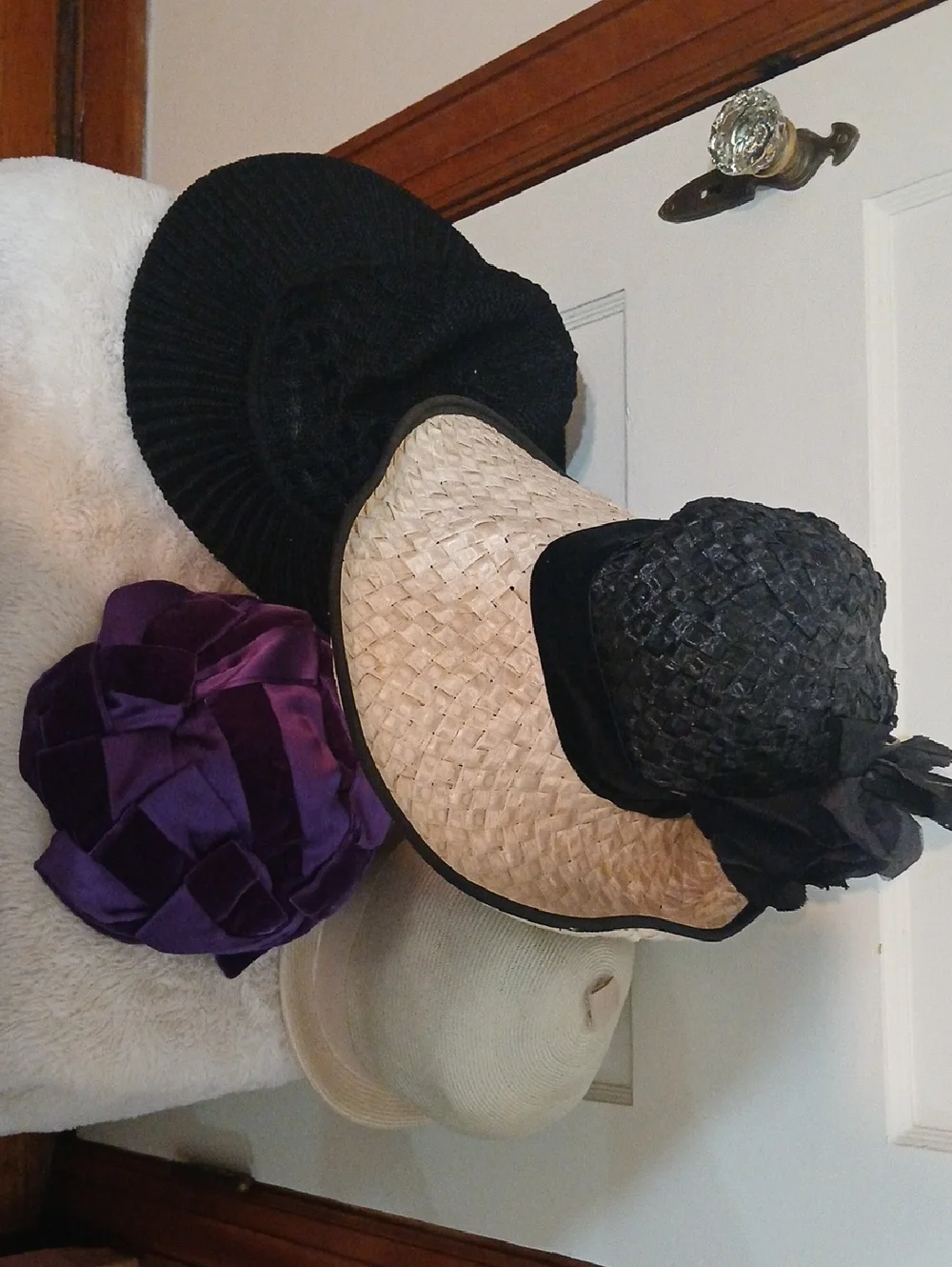 Vintage Hat Lot - Picture 13 of 16